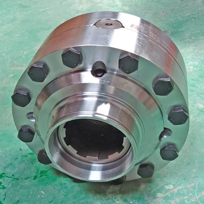 Sinotruk HOWO Truck Spare Part Differential Assembly Az9231320271 van Weichai Engine