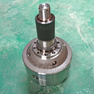 Sinotruk HOWO Truck Spare Part Differential Assembly Az9231320271 van Weichai Engine