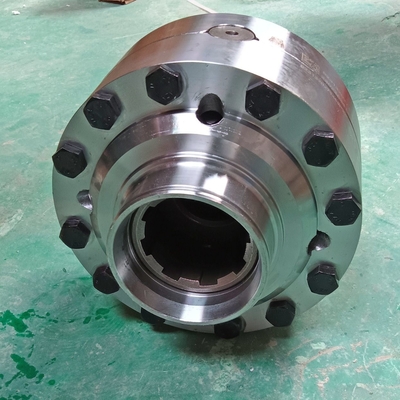 Sinotruk HOWO Truck Spare Part Differential Assembly Az9231320271 van Weichai Engine