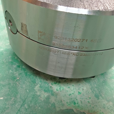 Sinotruk HOWO Truck Onderdelen Hc16 As 46 Tanden Differentiële Assy Az9231320271