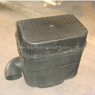 Cnhtc Sinotruk HOWO Shacman Truck Parts Oliefilter WG9725190055 met restitutiebeleid