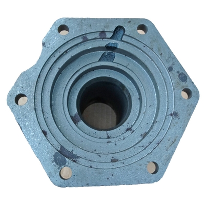 Online ondersteunend stuurinrichting Input Shaft End Cover Wg2203020002 voor Sinotruk HOWO truck