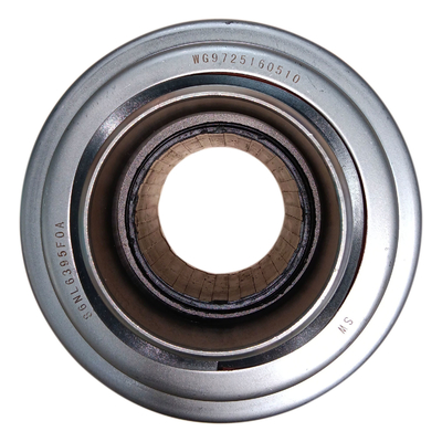 Zoals getoond Sinotruk HOWO Dump Truck Spare Part Clutch Release Bearing Wg9725160510