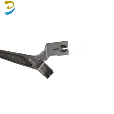 Contact voor vracht en levertijd van Az9719570002 HOWO Truck Parts Accelerator Pedal