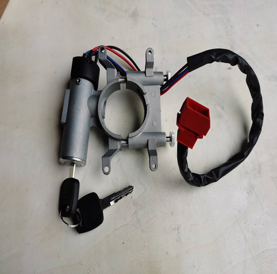 Sinotruk HOWO Truck Key Start Switch met prestaties en ISO9001 2000-certificering
