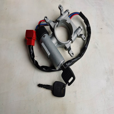 Sinotruk HOWO Truck Key Start Switch met prestaties en ISO9001 2000-certificering
