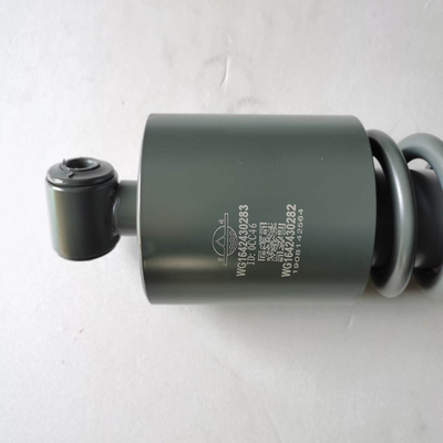 Contactpersoon voor verzendkosten en levertijd van HOWO Truck Shock Absorber Wg1642430283