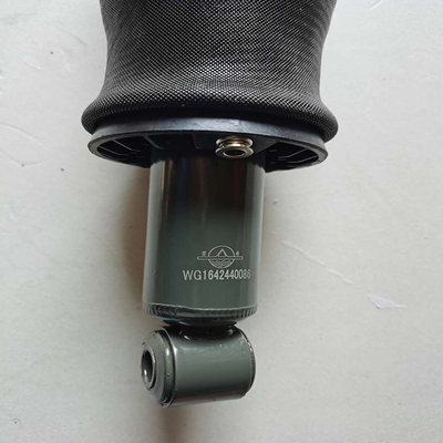 Contactpersoon voor verzendkosten en levertijd van HOWO Truck Shock Absorber Wg1642430283