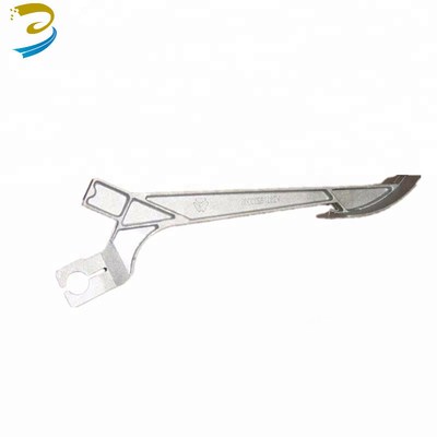 Contact voor verzendkosten Levertijd Az9719570002 HOWO Truck Parts Accelerator Pedal
