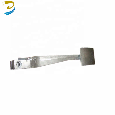 Op maat gemaakte Sinotruk HOWO Accelerator Pedal Spare Parts voor langdurige prestaties
