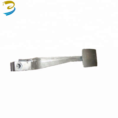 Op maat gemaakte Sinotruk HOWO Accelerator Pedal Spare Parts voor langdurige prestaties