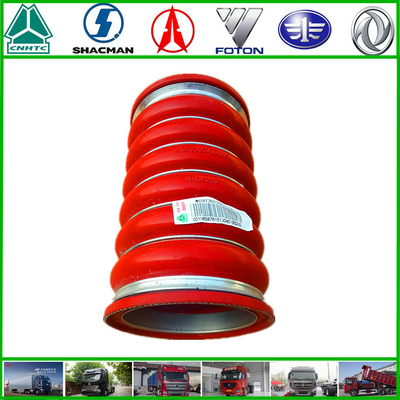 Intercooler-inlaatpijp WG9730530011 voor Sinotruk HOWO Truck Package Brutogewicht 0,220 kg