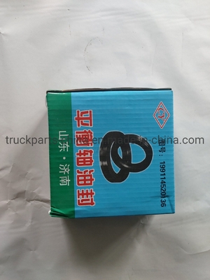 Sinotruk HOWO Truck Parts Inner Ring Bearing Oil Seal 199114520136 voor zwarte voertuigen