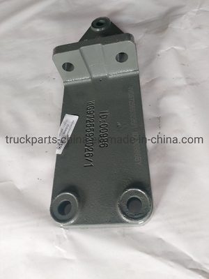 Versnellingsbak Achterste motorbeugel voor Sinotruk HOWO Truck Parts Wg9725593016 Wg9725593026