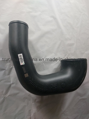 Sinotruk HOWO Truck Air Inlet Pipe Wg9725191375 Perfect geschikt voor de behoeften van uw vrachtwagen