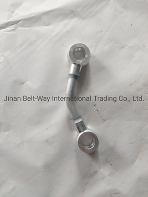 Sinotruk HOWO Truck Parts Oil Outlet Pipe Wg2203240012 en steun voor USD-betaling