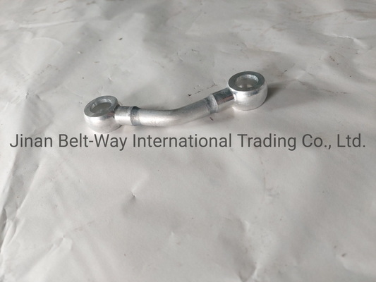 Sinotruk HOWO Truck Parts Oil Outlet Pipe Wg2203240012 en steun voor USD-betaling