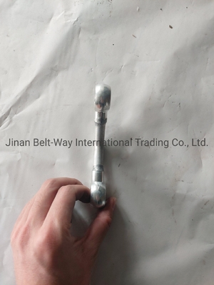 Sinotruk HOWO Truck Parts Oil Outlet Pipe Wg2203240012 en steun voor USD-betaling