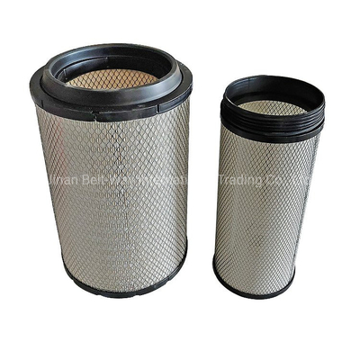 Onderhoudsloze luchtfilter K2841 voor Sinotruk HOWO Wd615 Motor WG9725190102