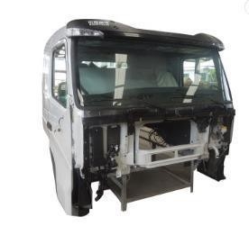 Rode hoge cabine 2 bedden Sinotruk Truck Tractor met productie