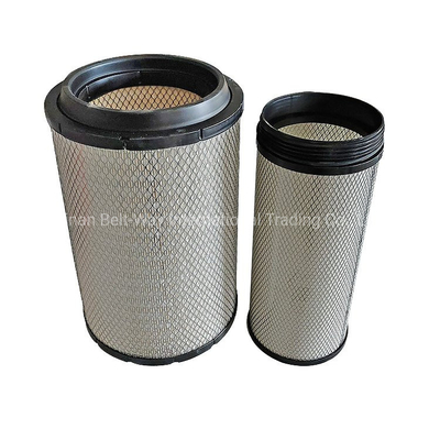 Sinotruk HOWO Truck Parts K2841 Luchtfilter Wg9725190102 voor dumptrucktransmissie