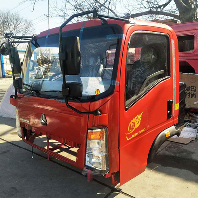 Chinese producten leveren Sinotruk Truck Tractor met stuuronderdelen