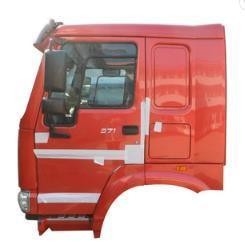 Gepersonaliseerde zware vrachtwagen trekker Veilige betalingen op Made-in.com Geen bed lage cabine