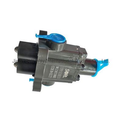 Sinotruk HOWO Gearbox Parts Double H Valve Wg2203250003 voor vooras aandrijfsysteem