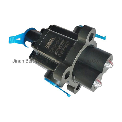 Sinotruk HOWO Gearbox Parts Double H Valve Wg2203250003 voor vooras aandrijfsysteem
