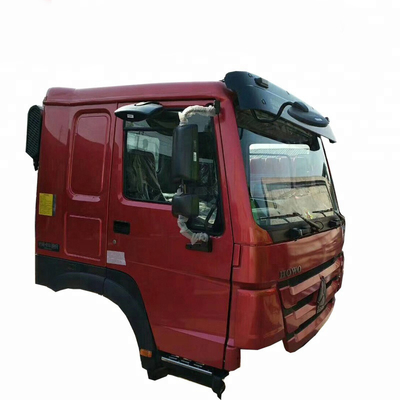 Tractor voor zware vrachtwagens met een lage cabine met terugbetalingsbeleid en zonder bed