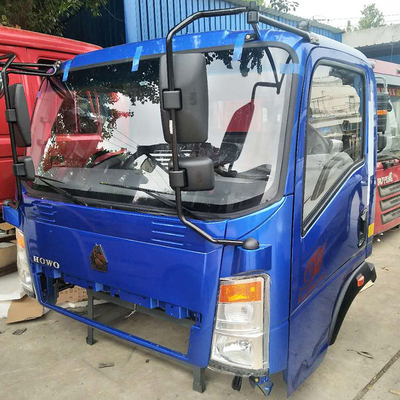 Tractor voor zware vrachtwagens met een lage cabine met terugbetalingsbeleid en zonder bed