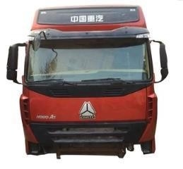 Zware vrachtwagen trekker met cabine ondersteuning betaling in USD Het nieuwste model