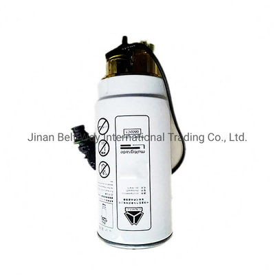 Versnellingsbak Vg1540080311 Fuel Water Separator Geschikt voor Wp12 motor en Sinotruck HOWO