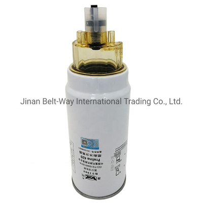 Versnellingsbak Vg1540080311 Fuel Water Separator Geschikt voor Wp12 motor en Sinotruck HOWO