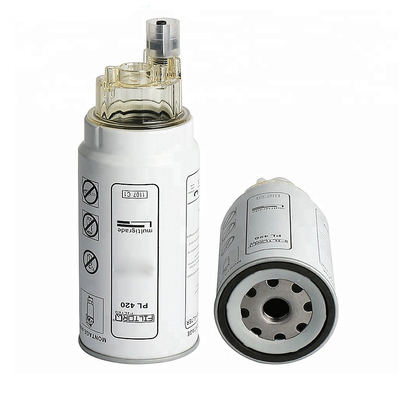 Sinotruk HOWO brandstofwaterseparator Vg1540080311 Brandstoffilter voor onderdelen van het stuurstelsel