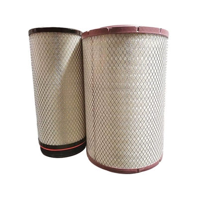 K2841 Luchtfilter voor Wd615 Motoronderdelen van FAW HOWO Shacman Dongfeng Beiben Foton Truck