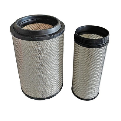 K2841 Luchtfilter voor Wd615 Motoronderdelen van FAW HOWO Shacman Dongfeng Beiben Foton Truck