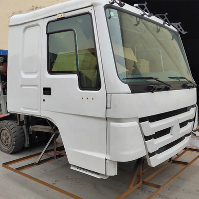 High Cabin 2 Bedden Sinotruk HOWO Truck Driver Cab voor Terugbetaling beleid ontbreekt