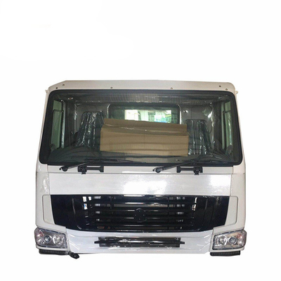 High Cabin 2 Bedden Sinotruk HOWO Truck Driver Cab voor Terugbetaling beleid ontbreekt