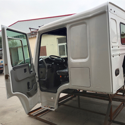 High Cabin 2 Bedden Sinotruk HOWO Truck Driver Cab voor Terugbetaling beleid ontbreekt
