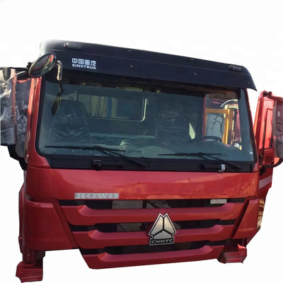 Sinotruk HOWO 6*4 Dump Truck Cab Top- Elektrisch Systeem Onderdelen Startsystem