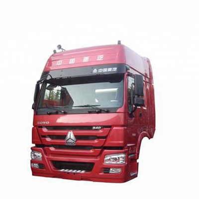 Sinotruk HOWO 6*4 Dump Truck Cab Top- Elektrisch Systeem Onderdelen Startsystem