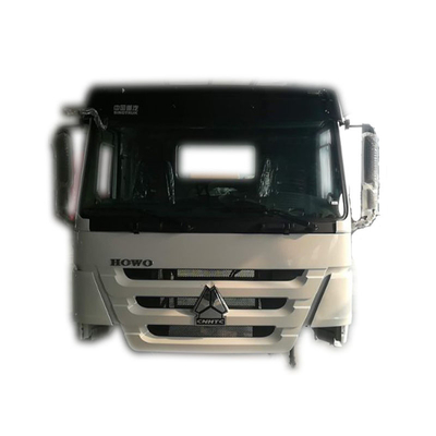 Sinotruk HOWO 6*4 Dump Truck Cab Top- Elektrisch Systeem Onderdelen Startsystem