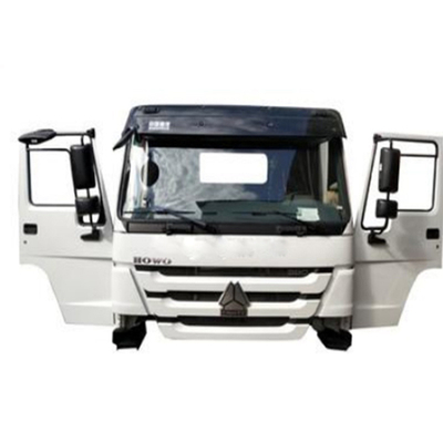 Het terugbetalingsbeleid ontbreekt Get Sinotruk HOWO Truck Cabs met stuurtuig
