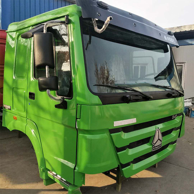 Het terugbetalingsbeleid ontbreekt Get Sinotruk HOWO Truck Cabs met stuurtuig