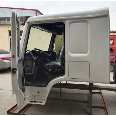Het terugbetalingsbeleid ontbreekt Get Sinotruk HOWO Truck Cabs met stuurtuig