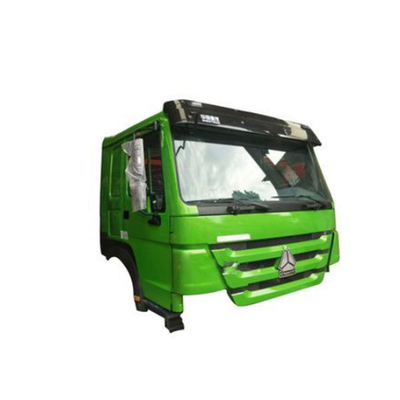 Het terugbetalingsbeleid ontbreekt Get Sinotruk HOWO Truck Cabs met stuurtuig