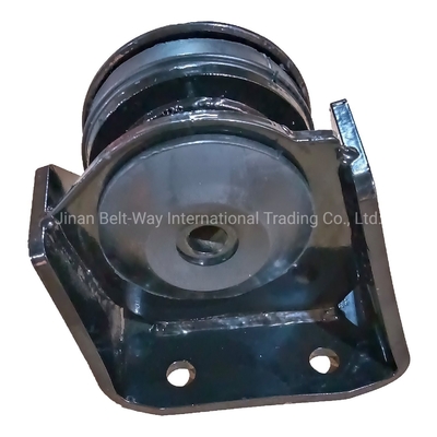 3.9 kg Gewicht Achterste steun Dz95259590067 voor originele Shacman F3000 F2000 motor onderdeel