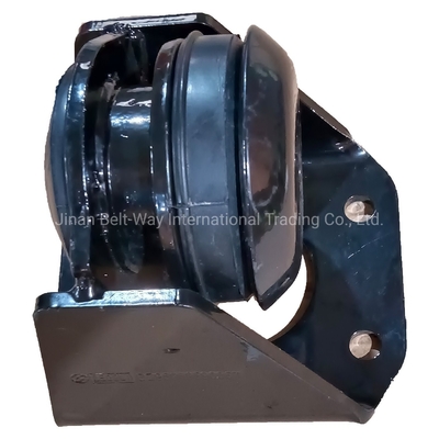 Dz95259590067 Motor Links Achter Ophanging demping Pad voor Shacman HOWO Strikte besturing