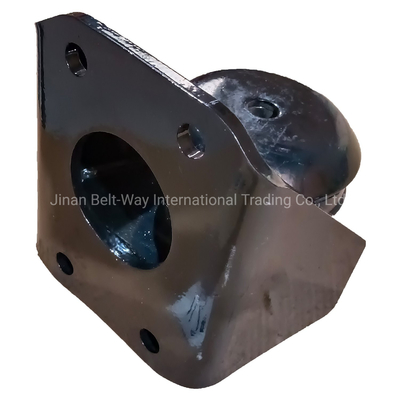 Dz95259590067 Motor Links Achter Ophanging demping Pad voor Shacman HOWO Strikte besturing